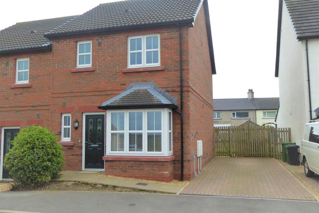 3 bed Detached for rent in Dearham. From Grisdales Estate Agents - Cockermouth