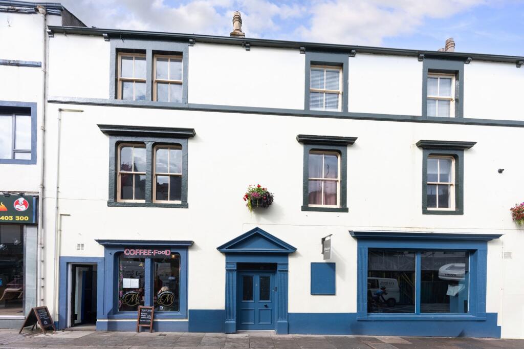1 bed Apartment for rent in Cockermouth. From Grisdales Estate Agents - Cockermouth 1 bed Apartment for rent in Cockermouth. From Grisdales Estate Agents - Cockermouth