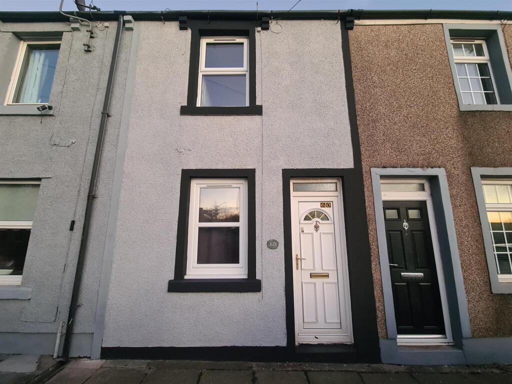 2 bed Mid Terraced House for rent in Frizington. From Grisdales Estate Agents - Whitehaven