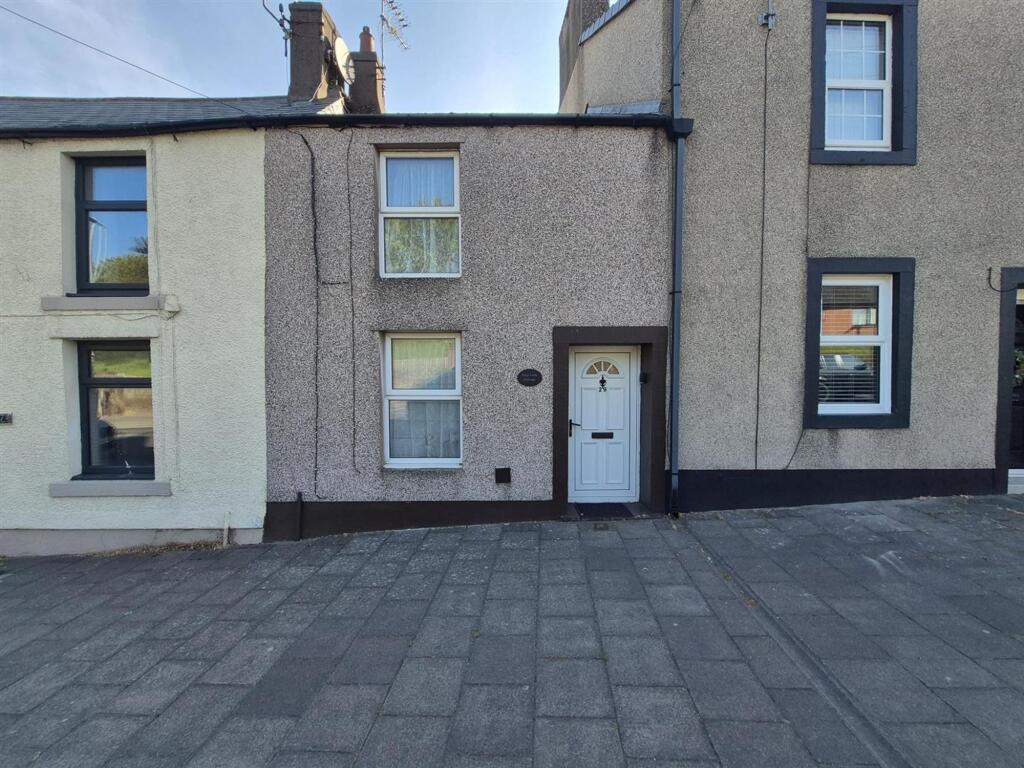 1 bed Mid Terraced House for rent in Workington. From Grisdales Estate Agents - Whitehaven