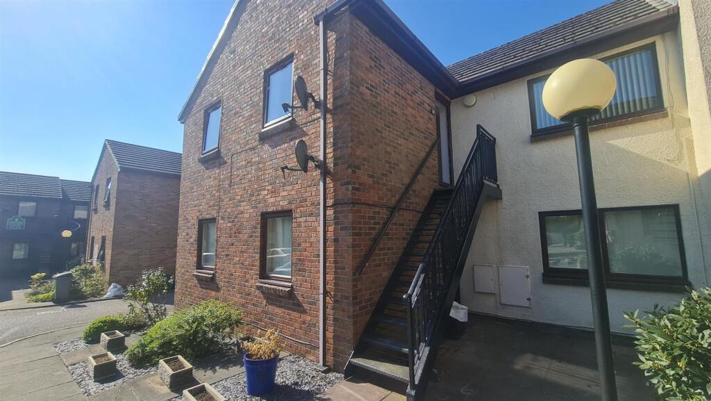 2 bed Apartment for rent in Galemire. From Grisdales Estate Agents - Whitehaven