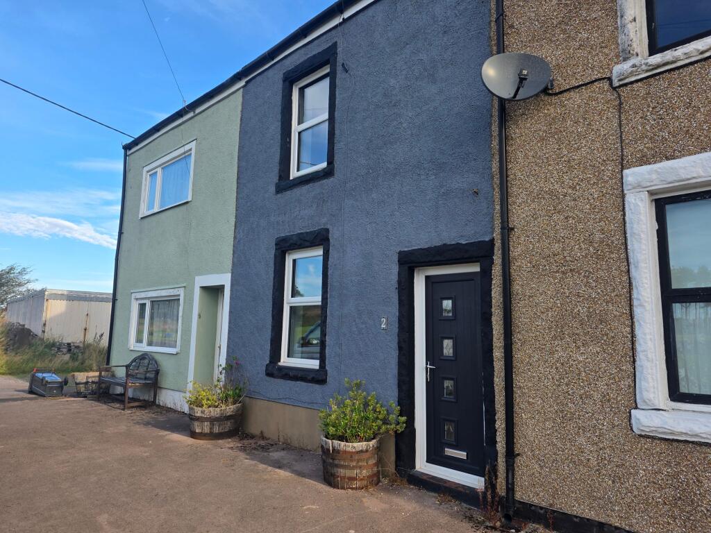 2 bed Mid Terraced House for rent in Pica. From Grisdales Estate Agents - Whitehaven