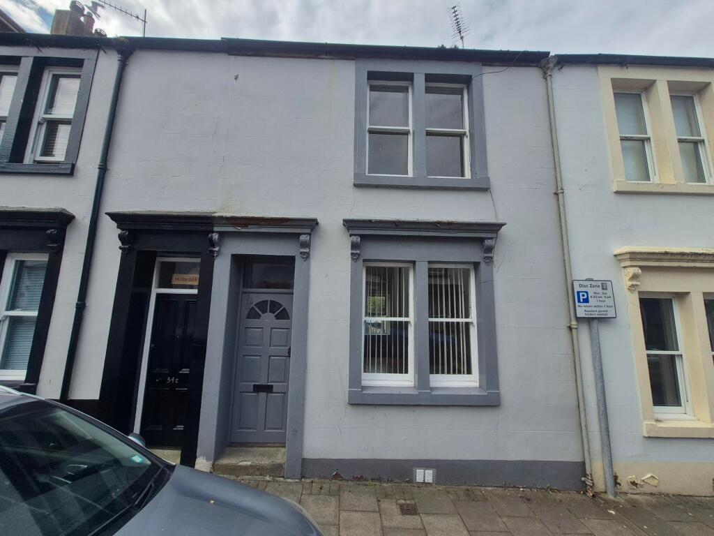2 bed Mid Terraced House for rent in Workington. From Grisdales Estate Agents - Whitehaven
