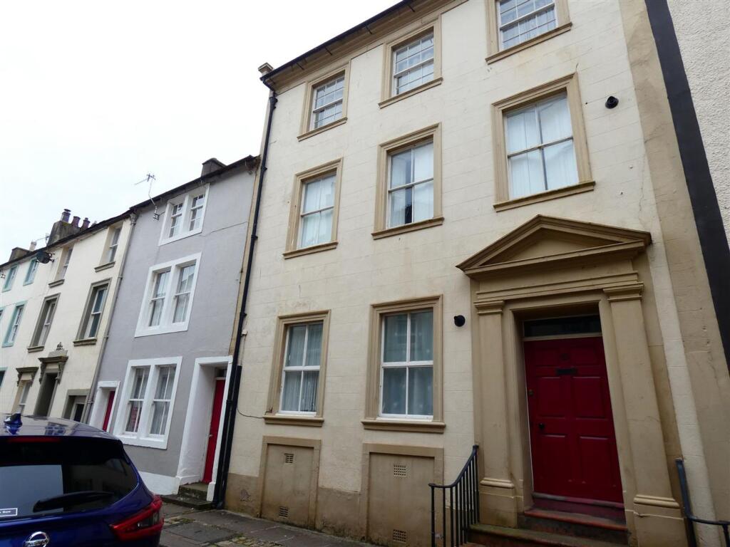 1 bed 1st Floor Flat for rent in Whitehaven. From Grisdales Estate Agents - Whitehaven