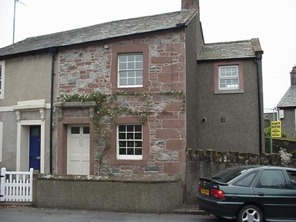 2 bed Semi Detached for rent in Gosforth. From Grisdales Estate Agents - Whitehaven