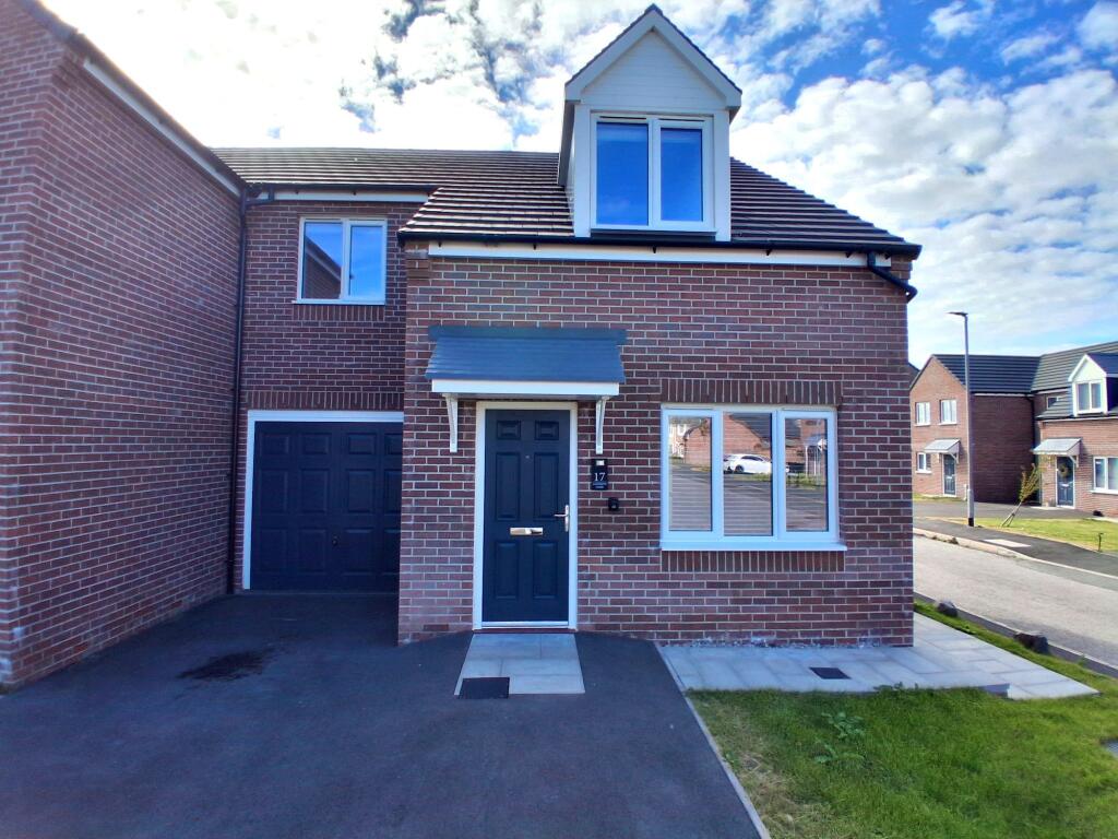 3 bed Semi Detached for rent in Whitehaven. From Grisdales Estate Agents - Whitehaven