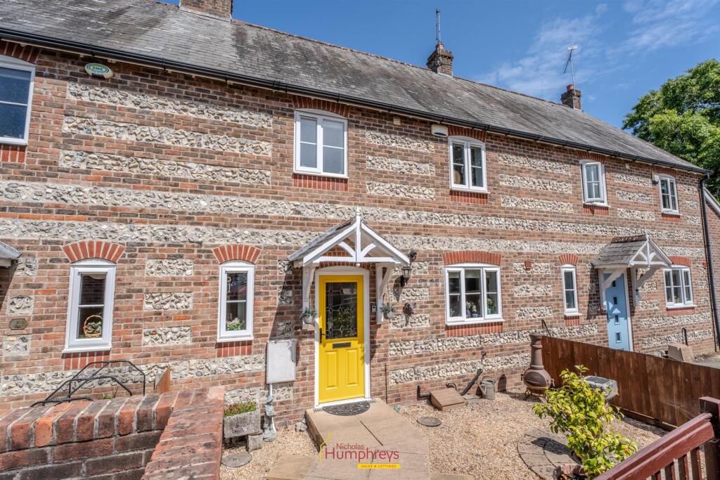 3 bed Mid Terraced House for rent in Charlton Marshall. From Harker & Bullman - Wimborne