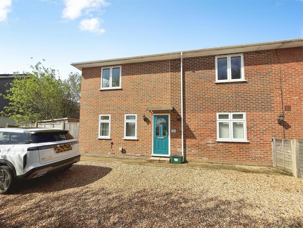 3 bed Semi Detached for rent in Wimborne Minster. From Harker & Bullman - Wimborne
