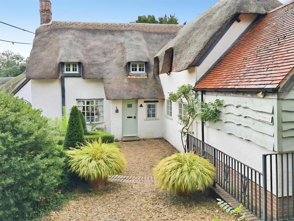 4 bed Detached for rent in Tarrant Hinton. From Harker & Bullman - Wimborne