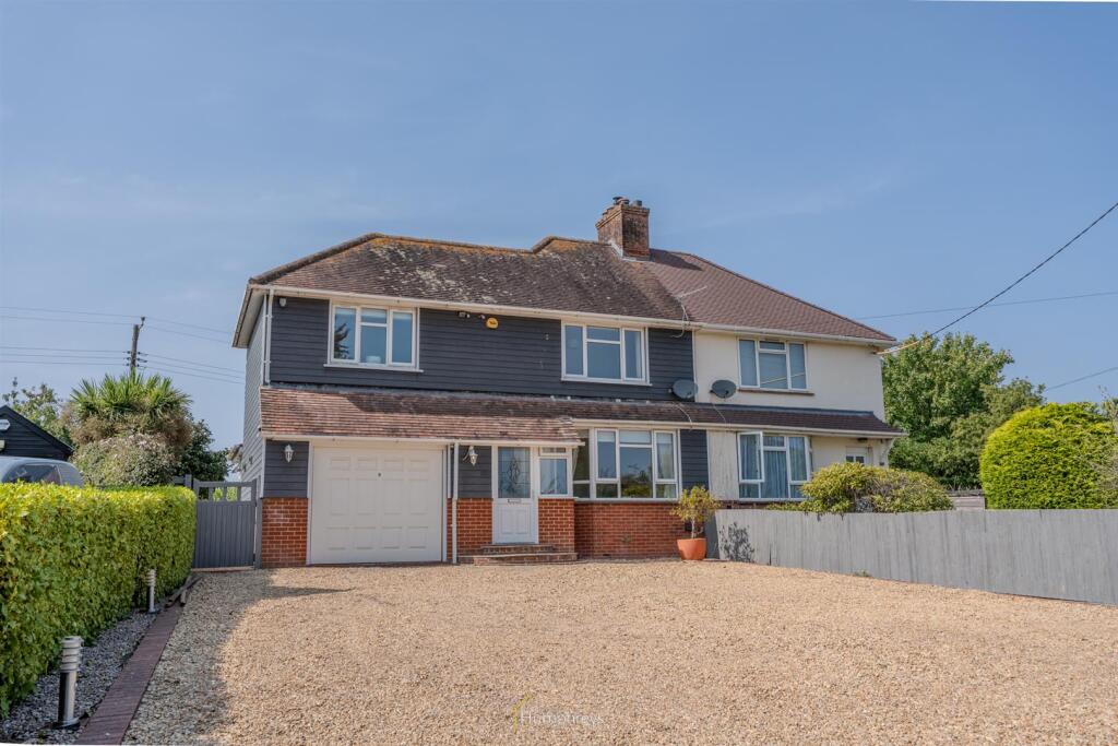 4 bed Semi Detached for rent in Horton. From Harker & Bullman - Wimborne