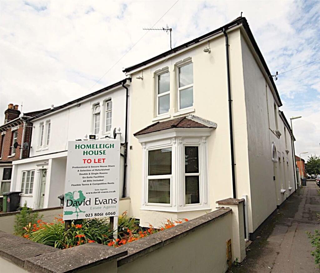 1 bed House Share for rent in Eastleigh. From David Evans Estate Agents - Eastleigh