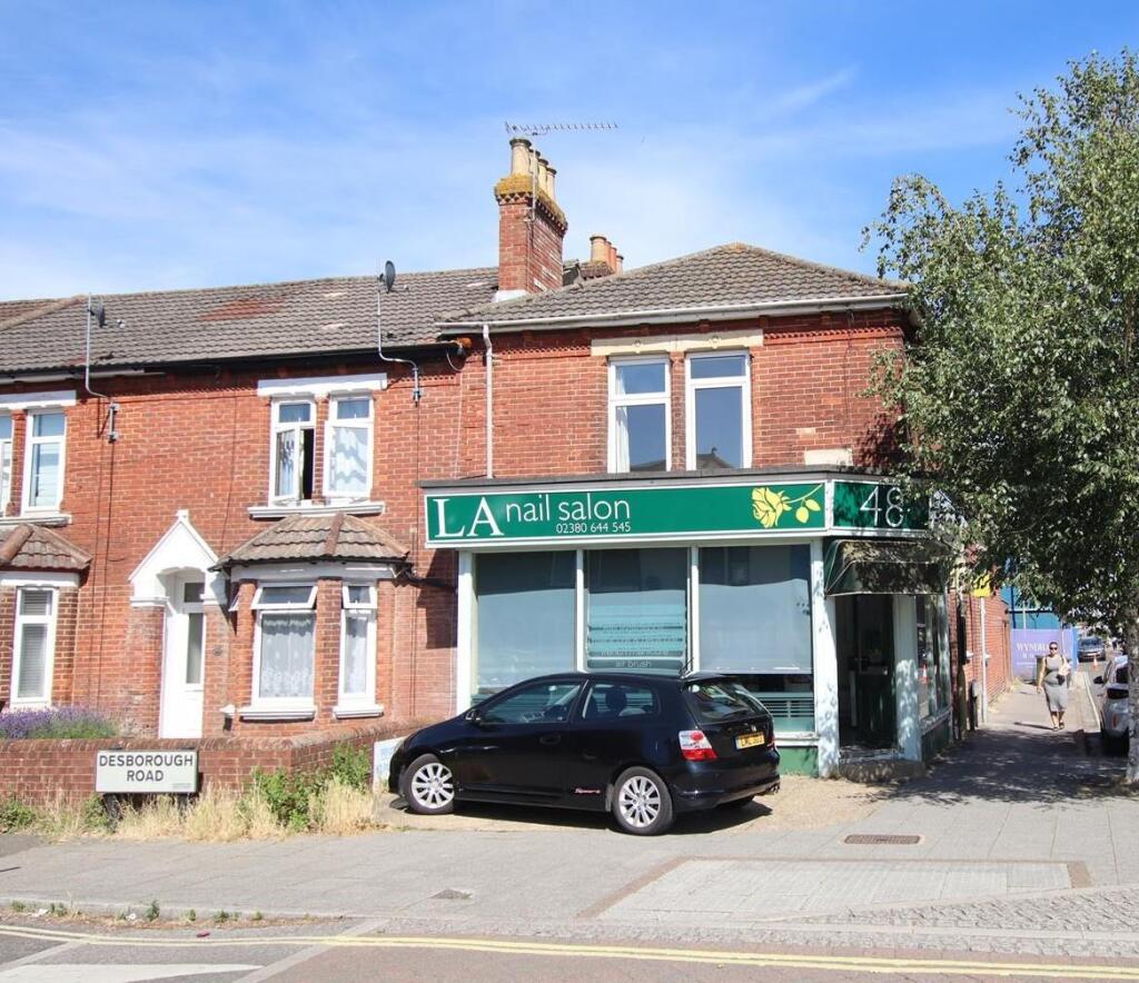 2 bed Annexe for rent in Eastleigh. From David Evans Estate Agents - Eastleigh