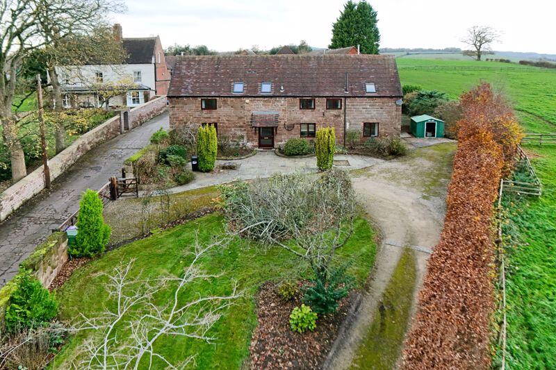 4 bed Detached for rent in Kemberton. From Fields Of Shifnal Ltd - Shifnal