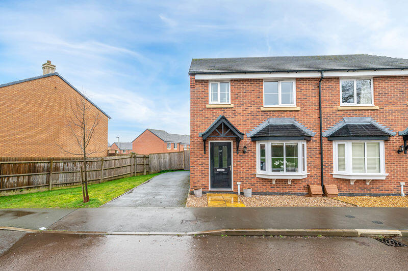 3 bed Semi Detached for rent in Shifnal. From Fields Of Shifnal Ltd - Shifnal