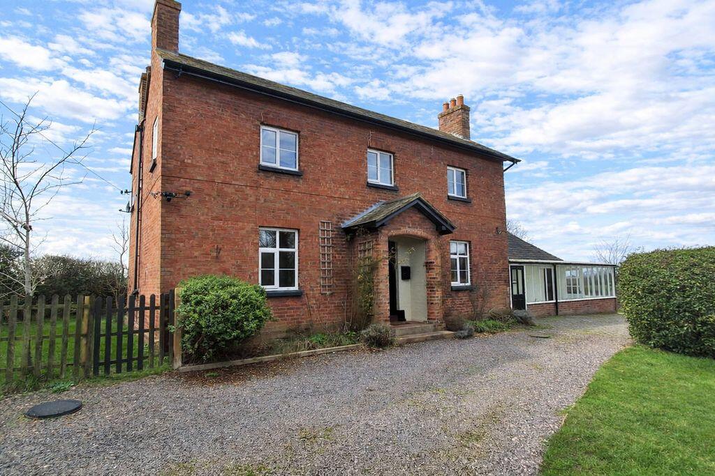 4 bed Detached for rent in Blymhill. From Fields Of Shifnal Ltd - Shifnal