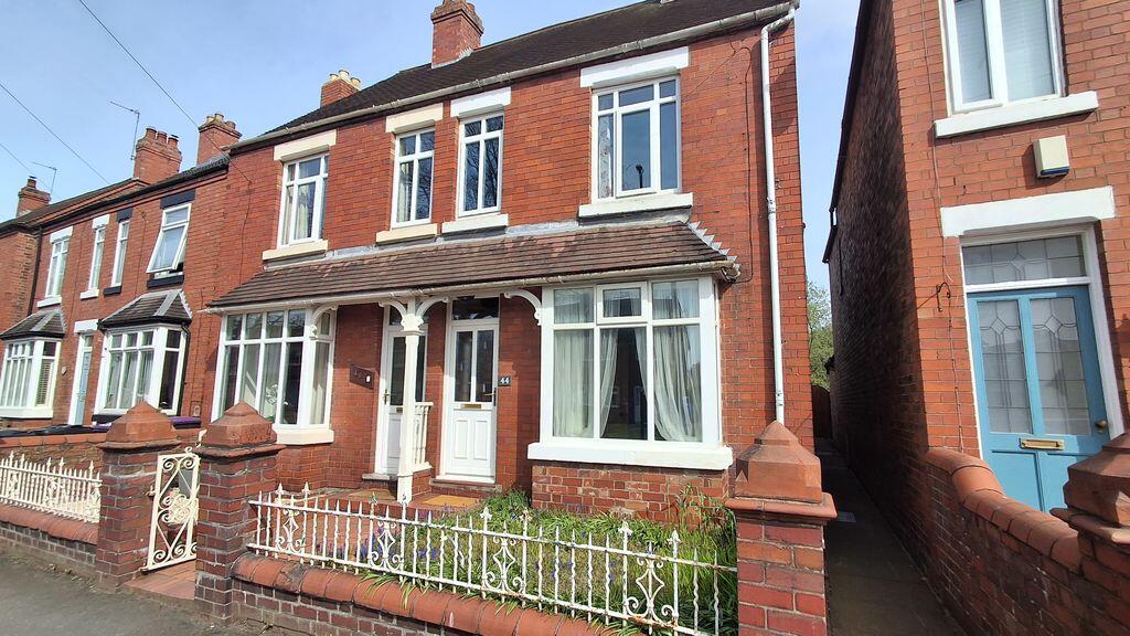 3 bed Semi Detached for rent in Shifnal. From Fields Of Shifnal Ltd - Shifnal