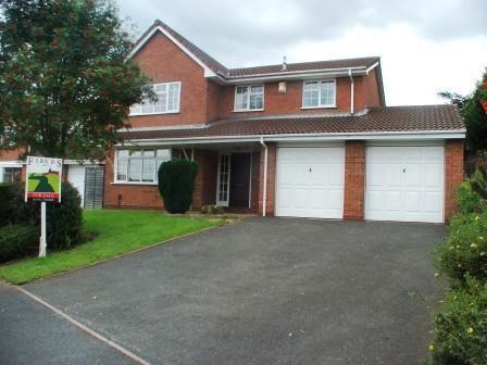 4 bed Detached for rent in Telford. From Fields Of Shifnal Ltd - Shifnal