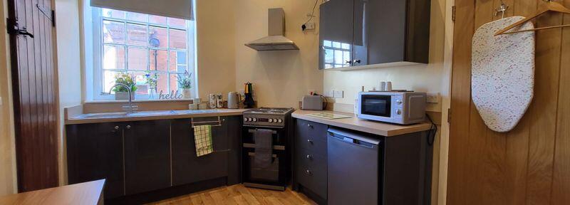 1 bed 1st Floor Flat for rent in Bridgnorth. From Fields Of Shifnal Ltd - Shifnal