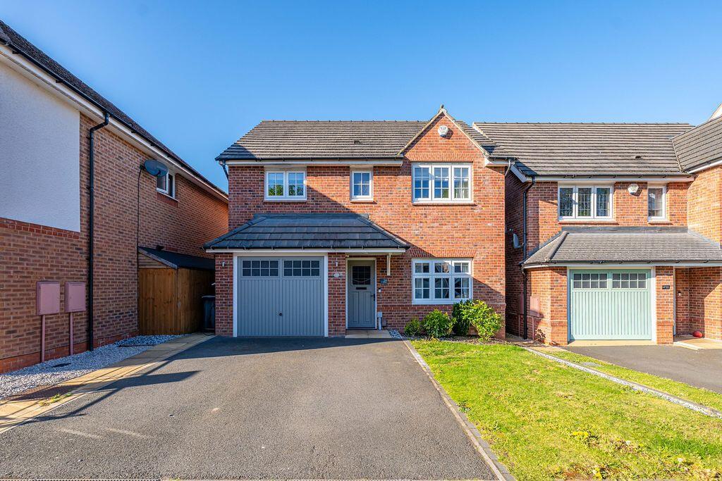 4 bed Detached for rent in Shifnal. From Fields Of Shifnal Ltd - Shifnal 4 bed Detached for rent in Shifnal. From Fields Of Shifnal Ltd - Shifnal