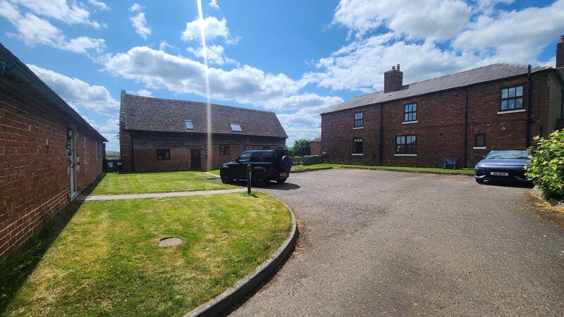 2 bed Barn Conversion for rent in Nordley. From Fields Of Shifnal Ltd - Shifnal