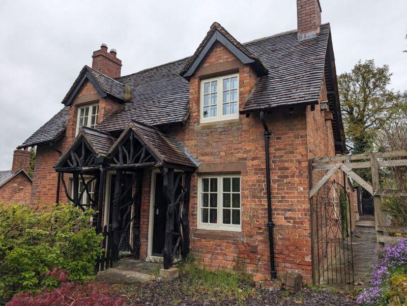 2 bed Semi Detached for rent in Weston-under-Lizard. From Fields Of Shifnal Ltd - Shifnal