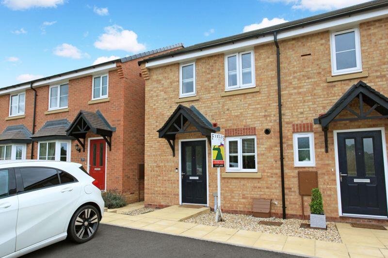 2 bed Semi Detached for rent in Shifnal. From Fields Of Shifnal Ltd - Shifnal
