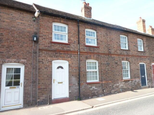 2 bed Mid Terraced House for rent in Shifnal. From Fields Of Shifnal Ltd - Shifnal