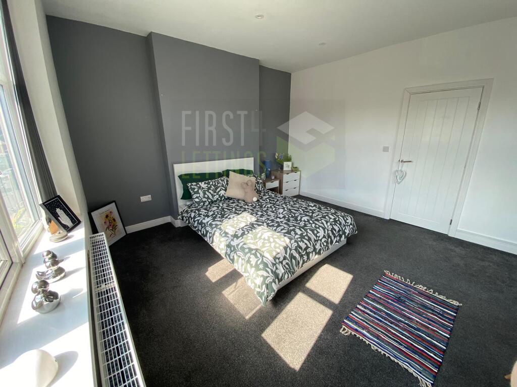 3 bed 1st Floor Flat for rent in Stoughton. From First 4 Lettings - Leicester