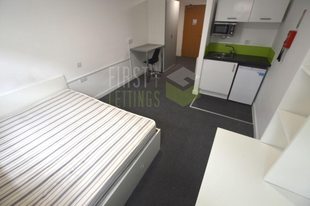 0 bed Studio for rent in Leicester Forest East. From First 4 Lettings - Leicester