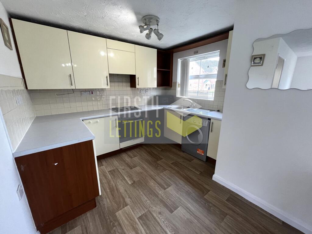 2 bed 1st Floor Flat for rent in Leicester Forest East. From First 4 Lettings - Leicester