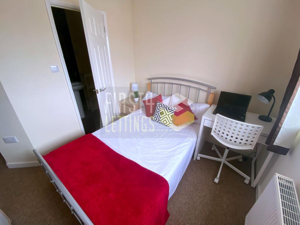 1 bed House Share for rent in Hinckley. From First 4 Lettings - Leicester