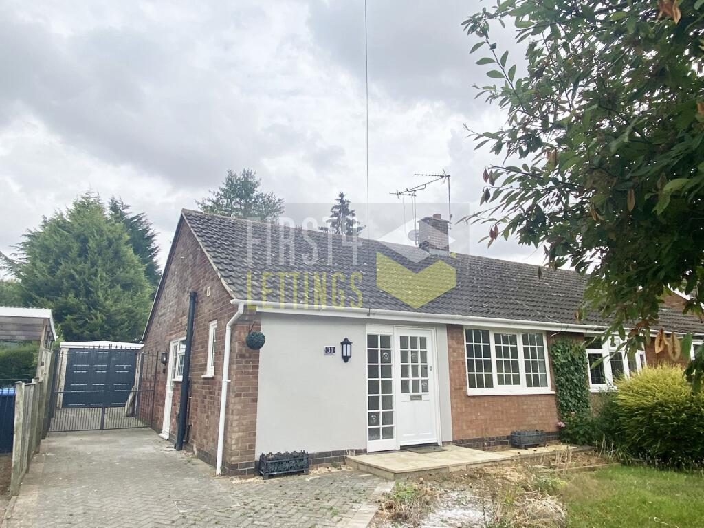 2 bed Bungalow for rent in Great Glen. From First 4 Lettings - Leicester 2 bed Bungalow for rent in Great Glen. From First 4 Lettings - Leicester