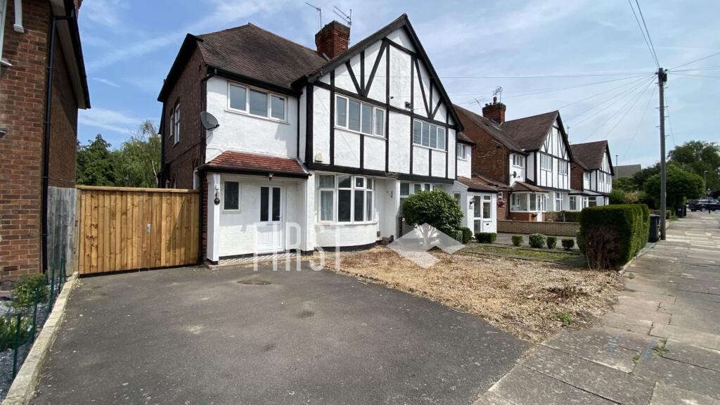 3 bed Semi Detached for rent in Stoughton. From First 4 Lettings - Leicester