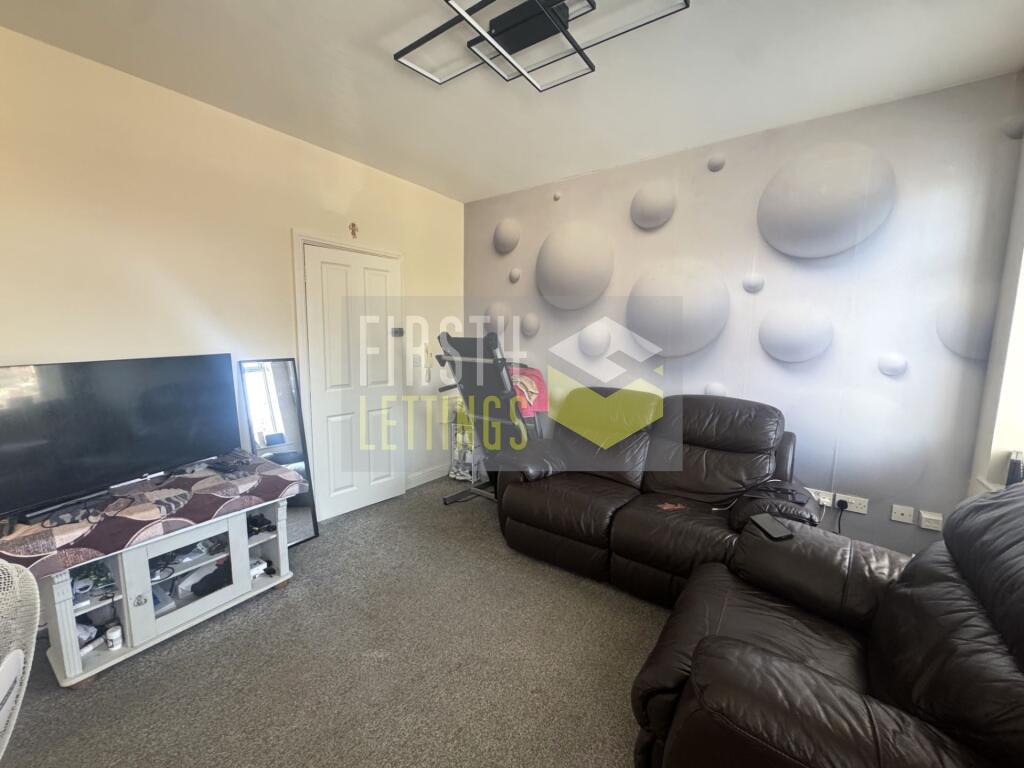 1 bed 1st Floor Flat for rent in Leicester. From First 4 Lettings - Leicester
