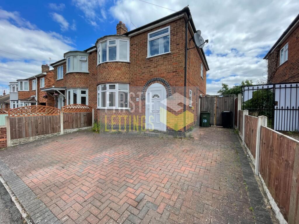 3 bed Semi Detached for rent in Kilby. From First 4 Lettings - Leicester 3 bed Semi Detached for rent in Kilby. From First 4 Lettings - Leicester