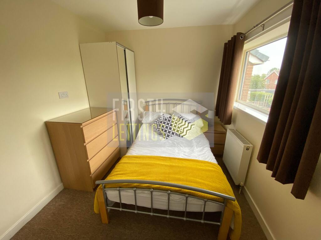 1 bed House Share for rent in Hinckley. From First 4 Lettings - Leicester