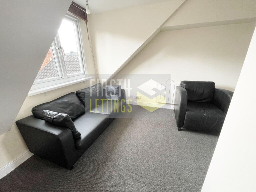 1 bed 1st Floor Flat for rent in Stoughton. From First 4 Lettings - Leicester