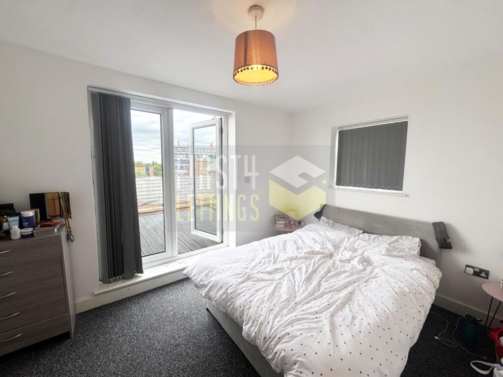 2 bed 1st Floor Flat for rent in Leicester. From First 4 Lettings - Leicester