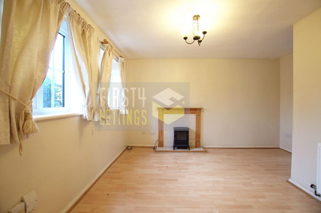 2 bed Mid Terraced House for rent in Anstey. From First 4 Lettings - Leicester