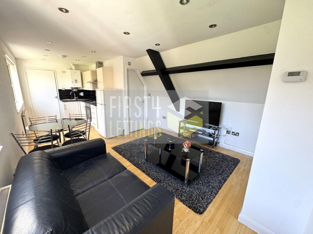 1 bed 1st Floor Flat for rent in Stoughton. From First 4 Lettings - Leicester