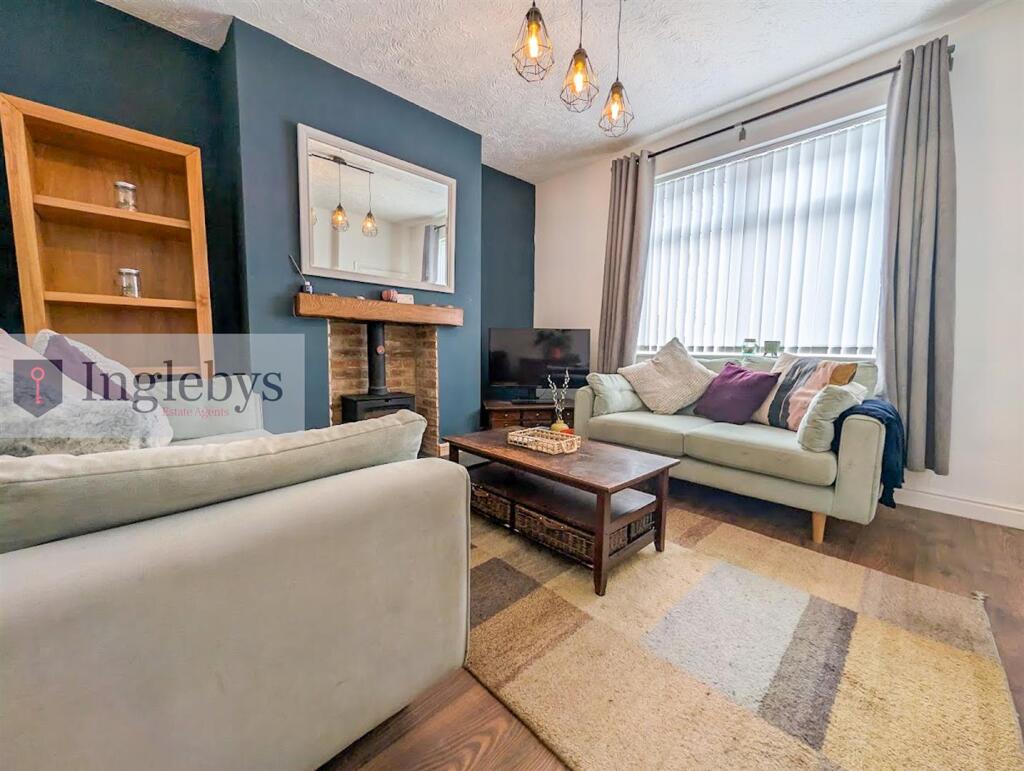 2 bed Mid Terraced House for rent in Marske-by-the-Sea. From Inglebys Estate Agents - Saltburn-By-The-Sea