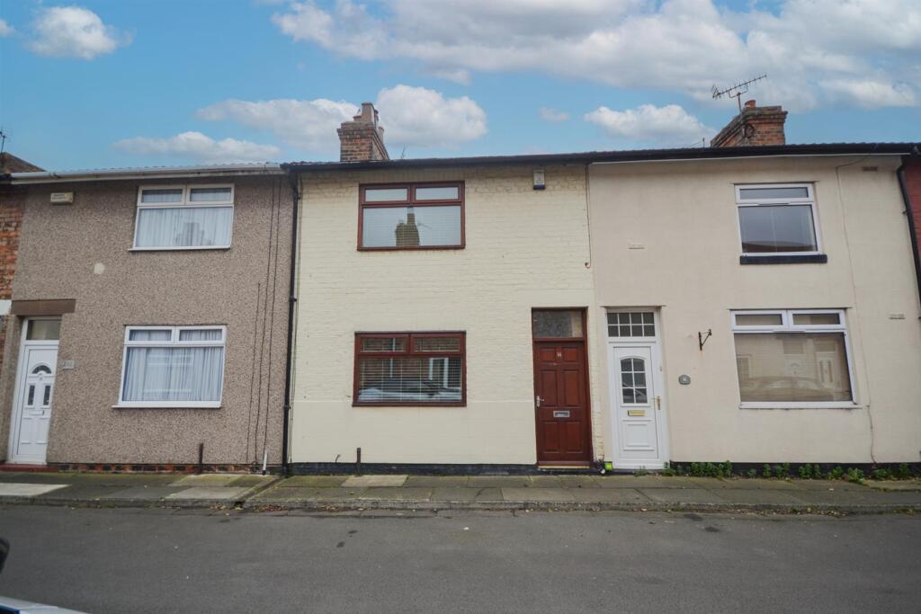 2 bed Mid Terraced House for rent in Marske-by-the-Sea. From Inglebys Estate Agents - Saltburn-By-The-Sea