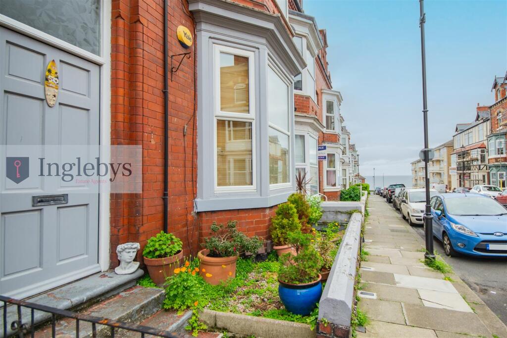2 bed Apartment for rent in Saltburn-by-the-Sea. From Inglebys Estate Agents - Saltburn-By-The-Sea