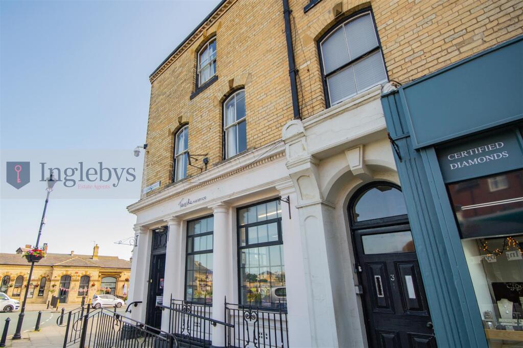 1 bed Apartment for rent in Saltburn-by-the-Sea. From Inglebys Estate Agents - Saltburn-By-The-Sea