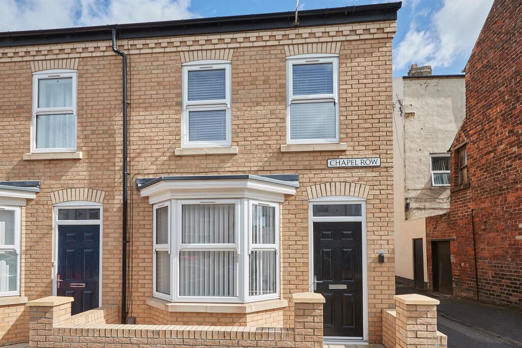 3 bed Mid Terraced House for rent in Saltburn-by-the-Sea. From Inglebys Estate Agents - Saltburn-By-The-Sea
