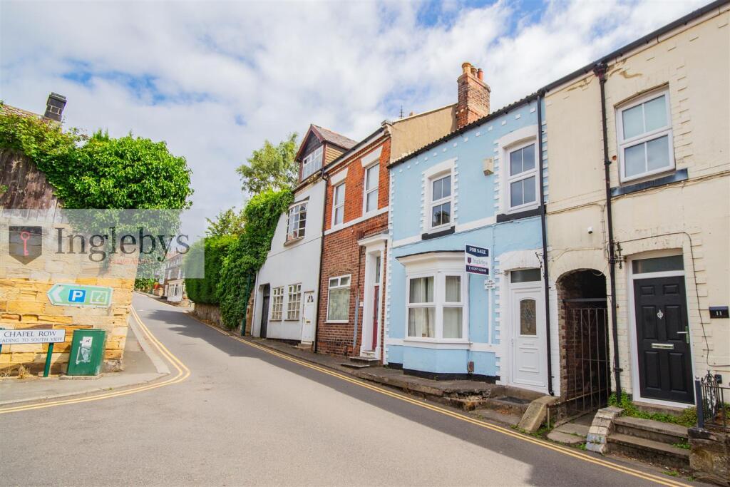 3 bed Mid Terraced House for rent in Loftus. From Inglebys Estate Agents - Saltburn-By-The-Sea