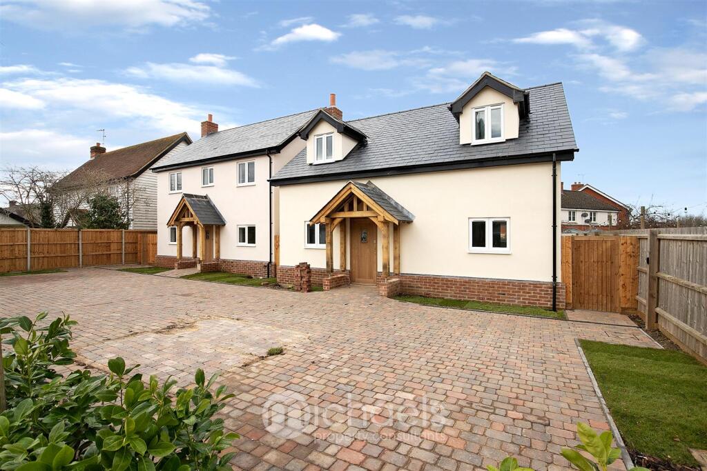 3 bed Detached for rent in Chelmsford. From Michaels Property Consultants Ltd - Braintree
