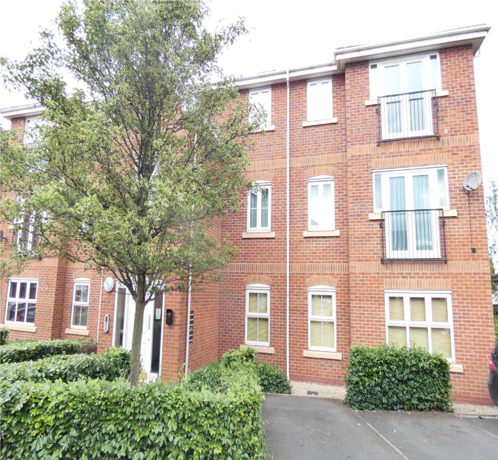2 bed 1st Floor Flat for rent in Fazeley. From Preferential Properties Ltd - Sutton Coldfield