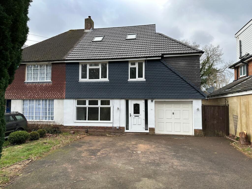 5 bed Semi Detached for rent in Sutton Coldfield. From Preferential Properties Ltd - Sutton Coldfield