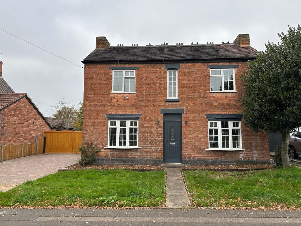 4 bed Detached for rent in Bassetts Pole. From Preferential Properties Ltd - Sutton Coldfield